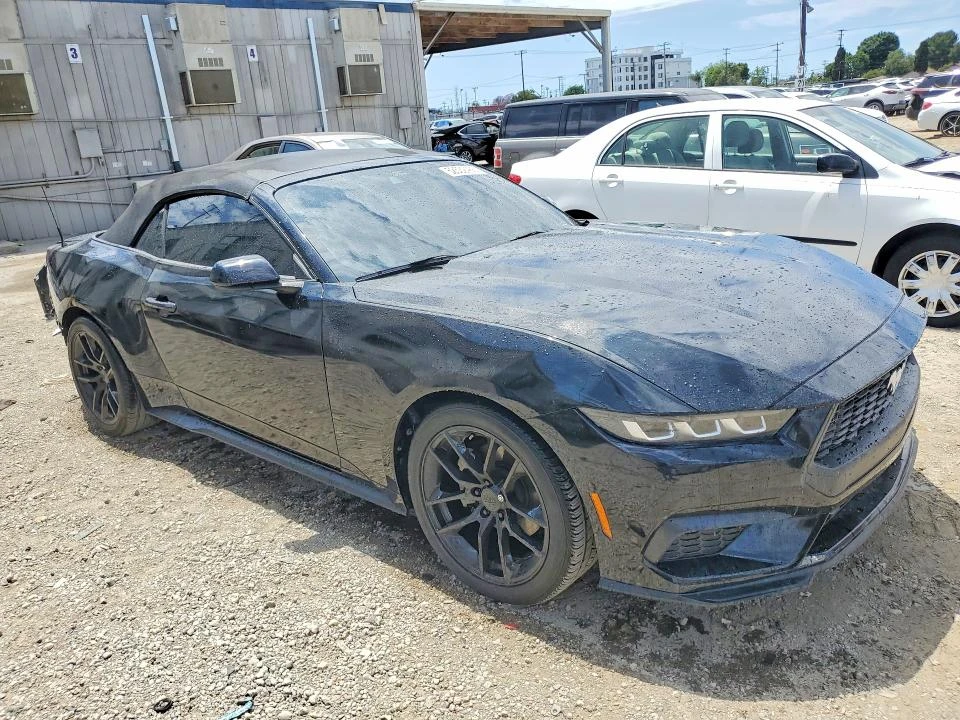 Ford Mustang 2.3L 4 REAR WHEEL DRIVE | Mobile.bg � ����������� 4