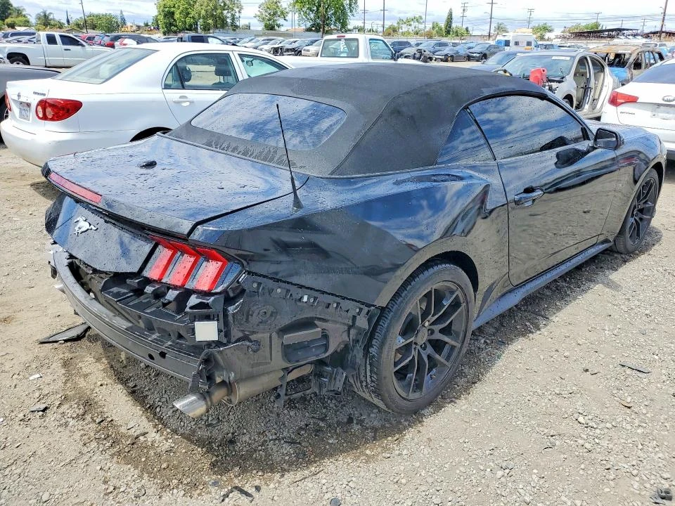 Ford Mustang 2.3L 4 REAR WHEEL DRIVE | Mobile.bg � ����������� 3