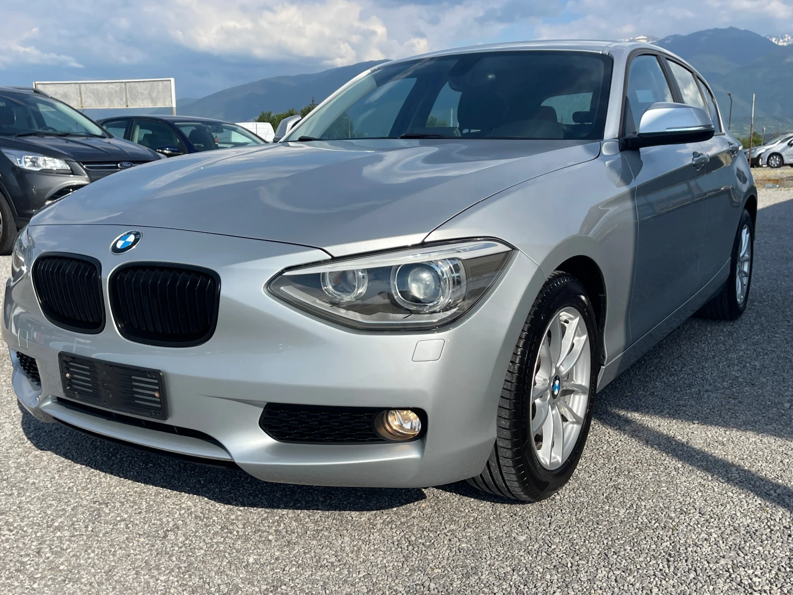 BMW 118 155к КМ! 2.0d!! UNIQUE!!!