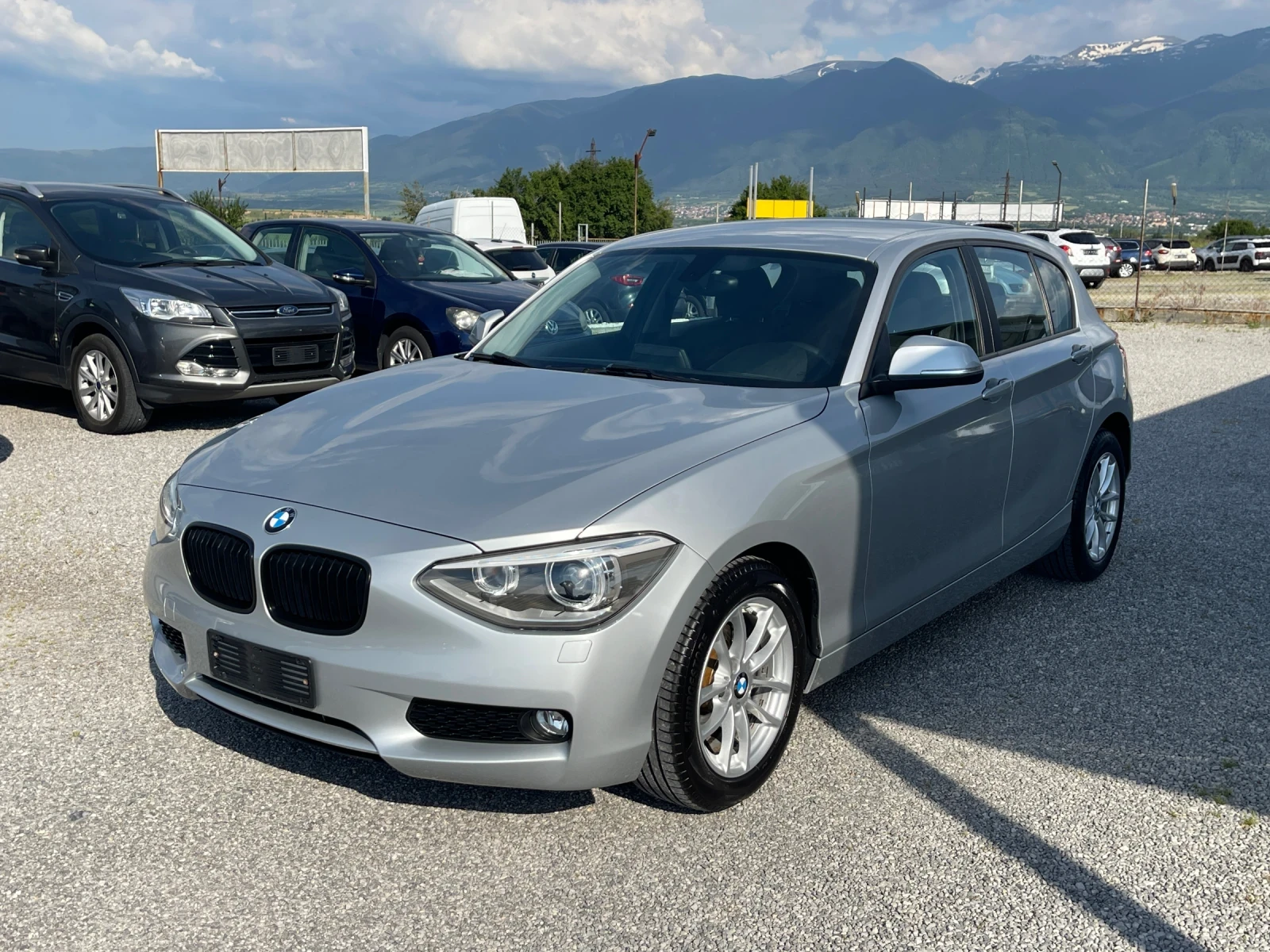BMW 118 155к КМ! 2.0d!! UNIQUE!!!, снимка 8 - Автомобили и джипове - 54795824