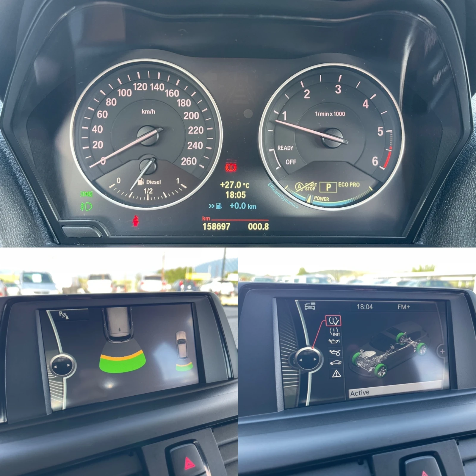 BMW 118 155к КМ! 2.0d!! UNIQUE!!!, снимка 12 - Автомобили и джипове - 54795824