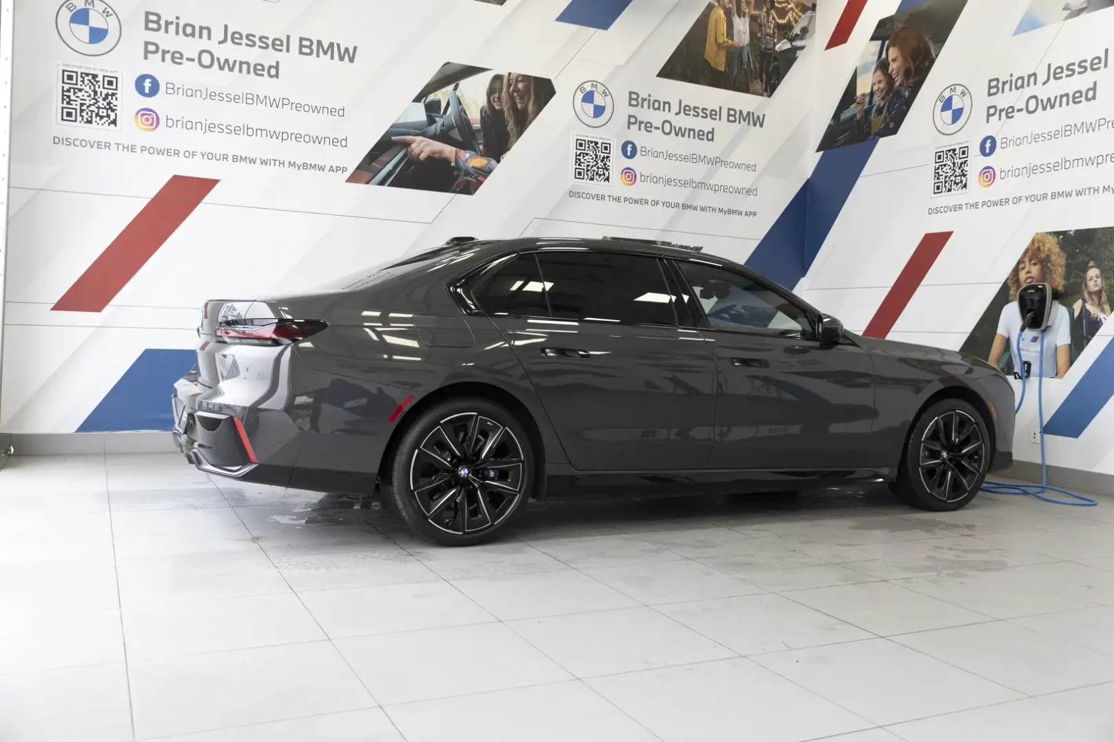 BMW 700 Series 750e xDrive 3 | Mobile.bg � ����������� 8