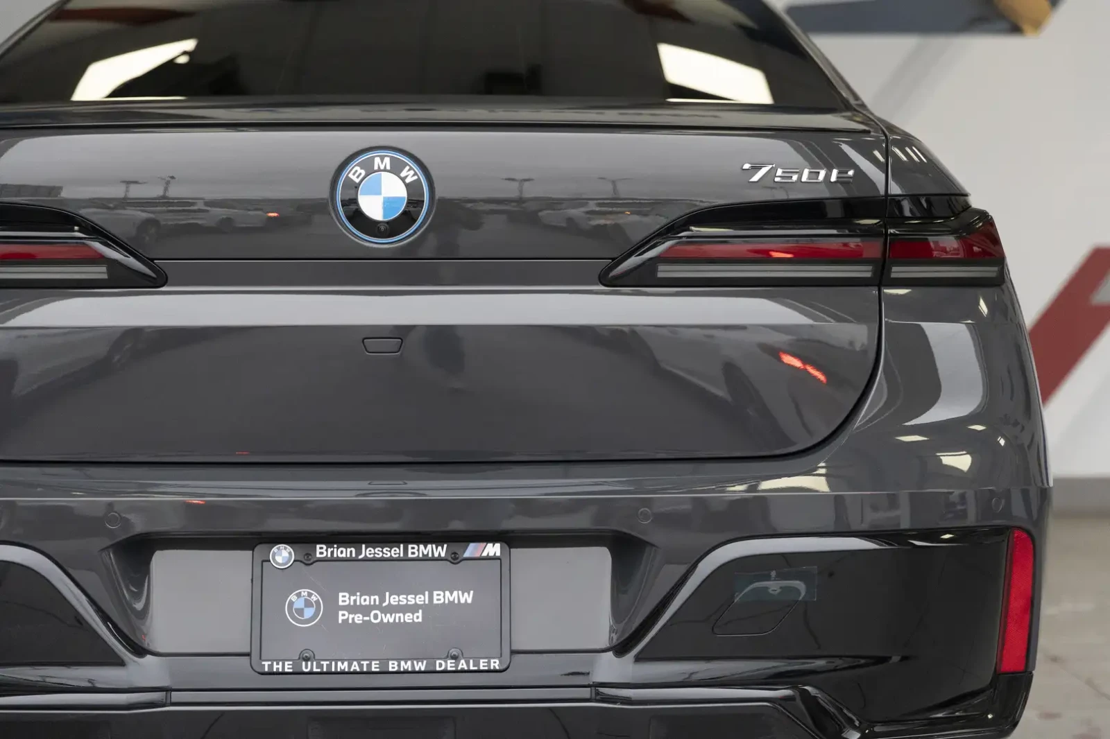 BMW 700 Series 750e xDrive 3 | Mobile.bg � ����������� 14
