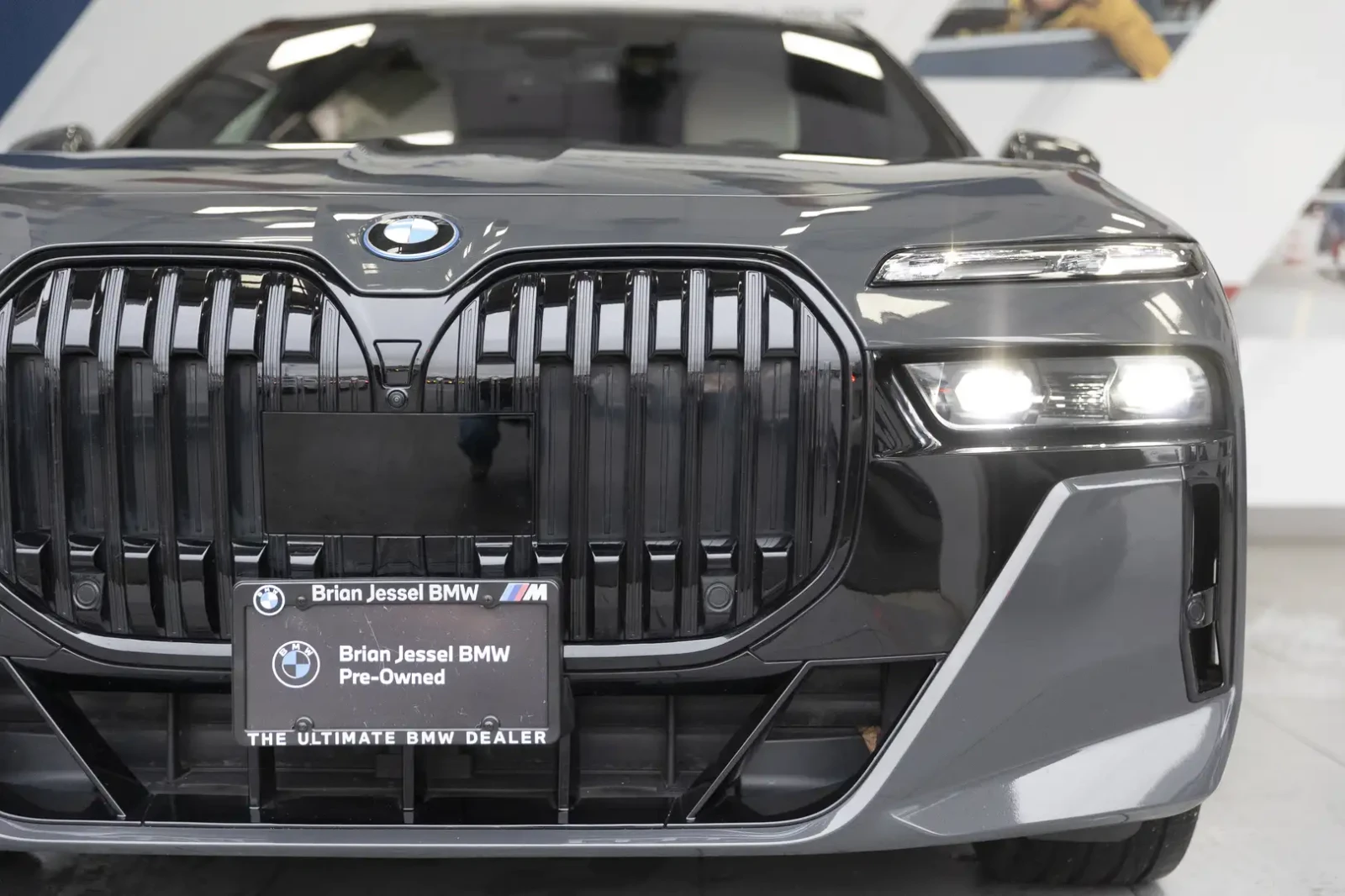 BMW 700 Series 750e xDrive 3 | Mobile.bg � ����������� 3