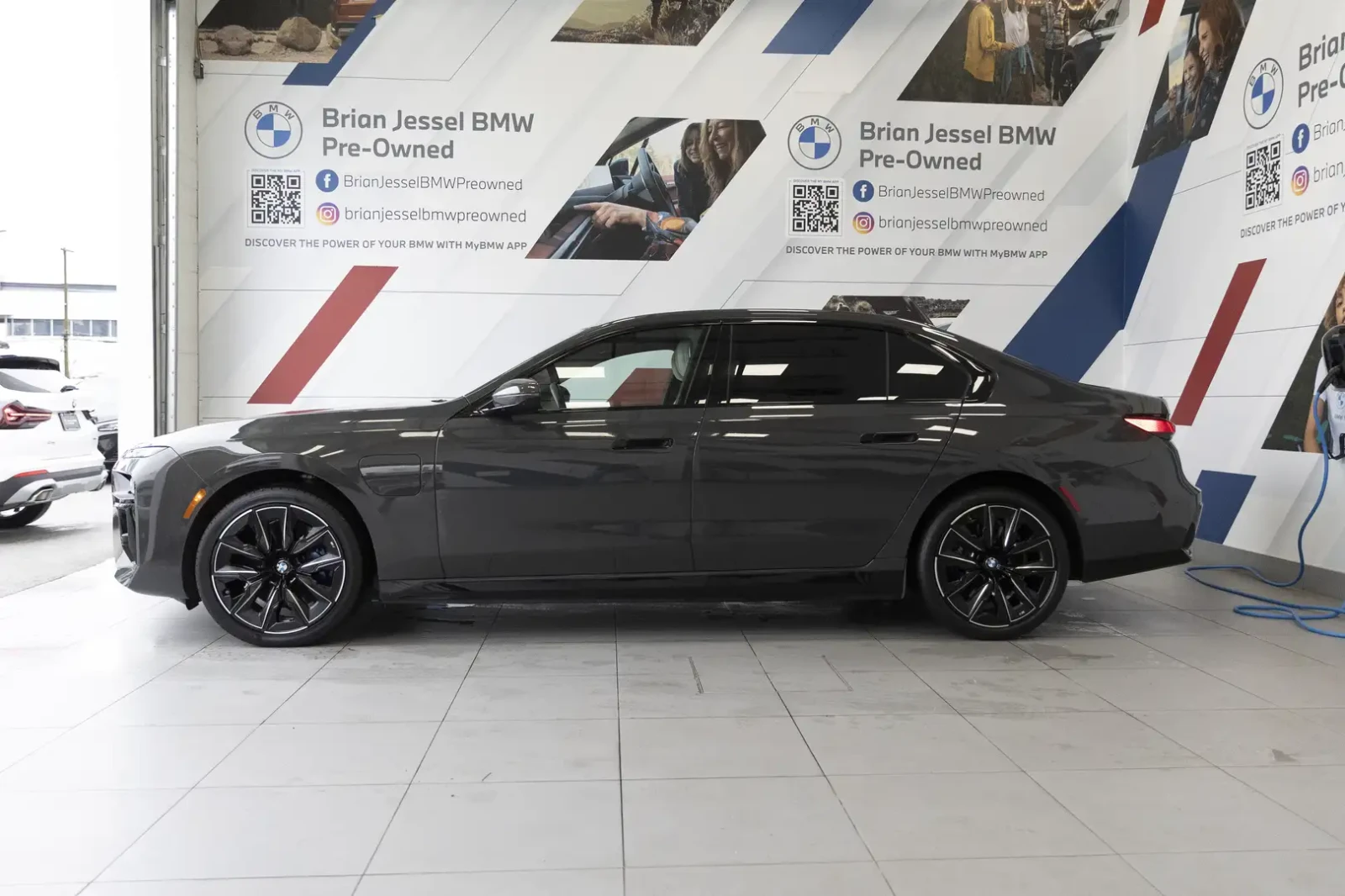 BMW 700 Series 750e xDrive 3 | Mobile.bg � ����������� 6