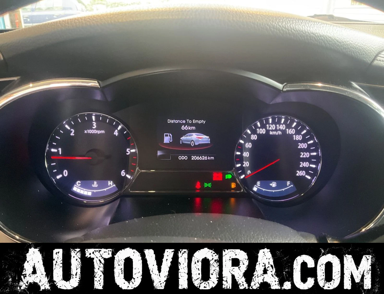 Kia Optima 1.7 CRDi Spirit, снимка 8 - Автомобили и джипове - 54895375