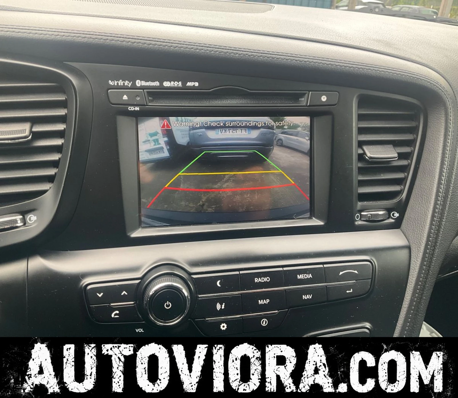 Kia Optima 1.7 CRDi Spirit, снимка 7 - Автомобили и джипове - 54895375