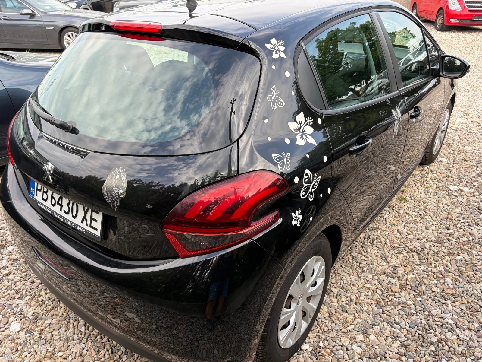 Peugeot 208 1.2 i GAZ, снимка 7 - Автомобили и джипове - 55007130