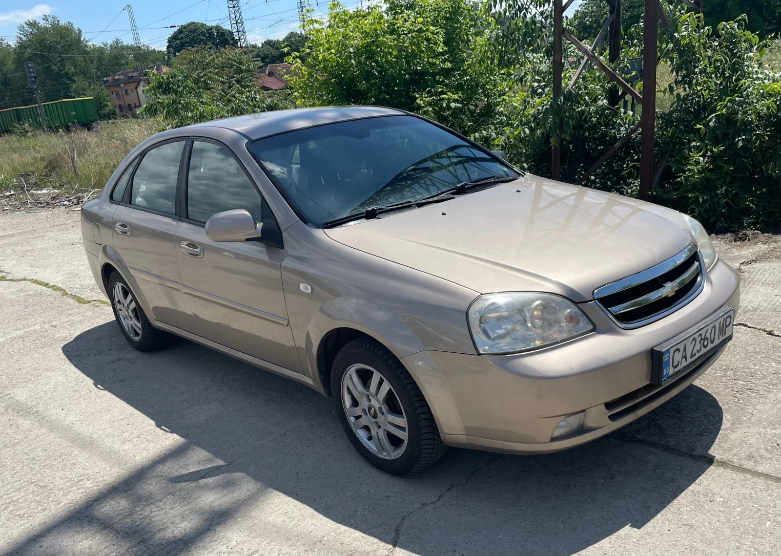 Chevrolet Lacetti | Mobile.bg � ����������� 1