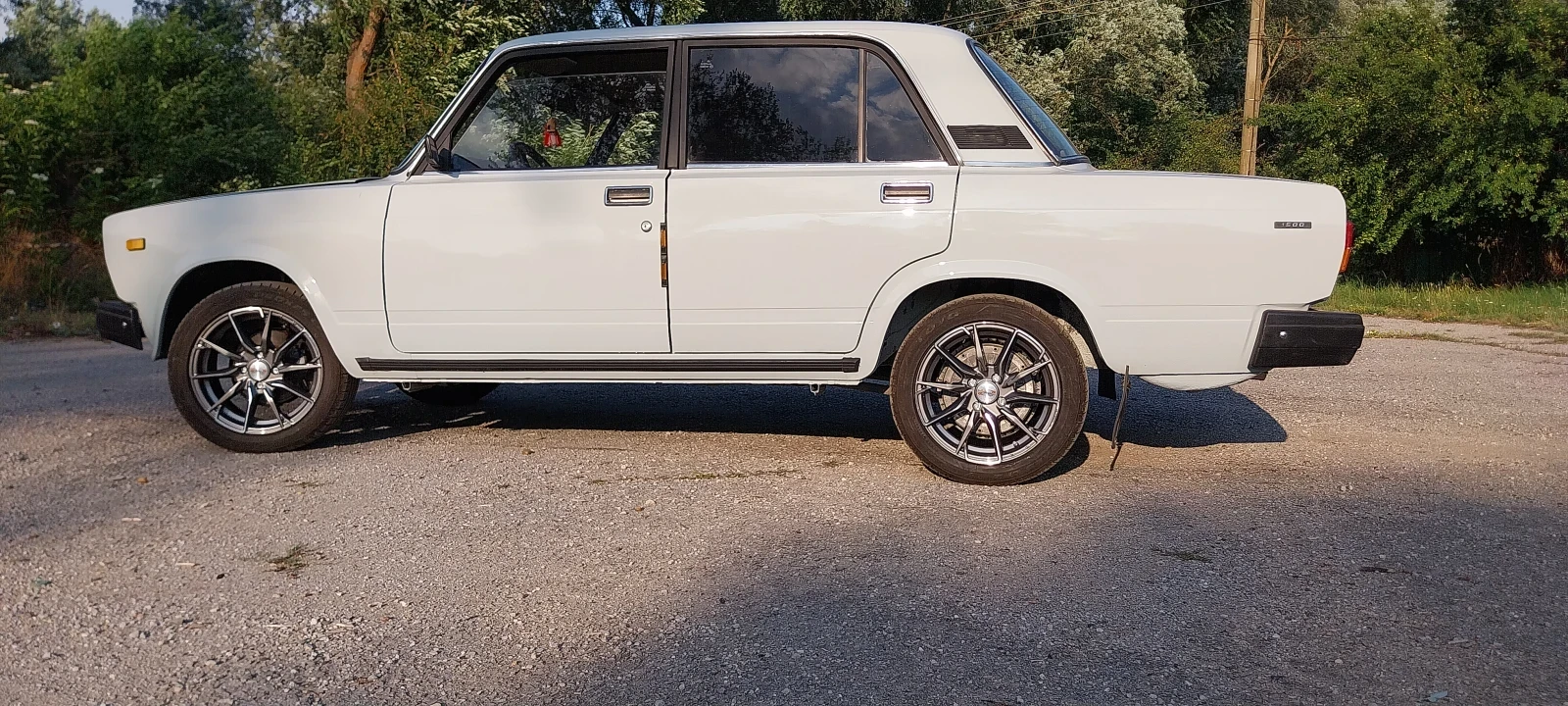Lada 2107, снимка 2 - Автомобили и джипове - 55161715