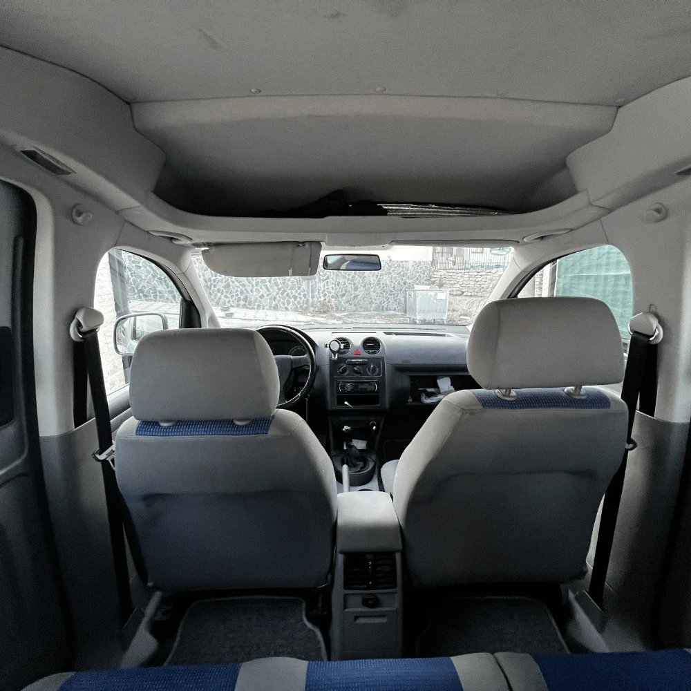 VW Caddy Life, снимка 5 - Автомобили и джипове - 55320381