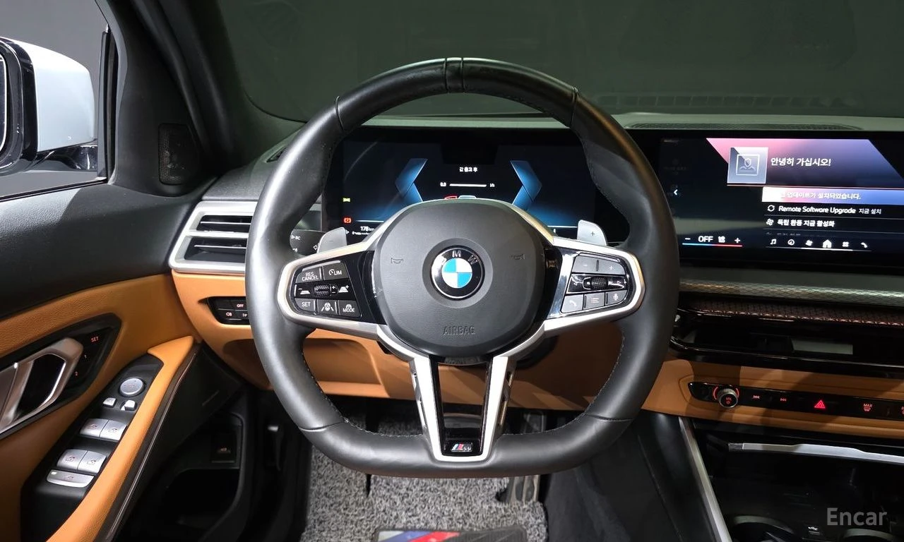 BMW 320 M* SPORT* LASER* ДИСТРОНИК* ХЕДЪП* HARMON* KARDON*, снимка 7 - Автомобили и джипове - 55422707