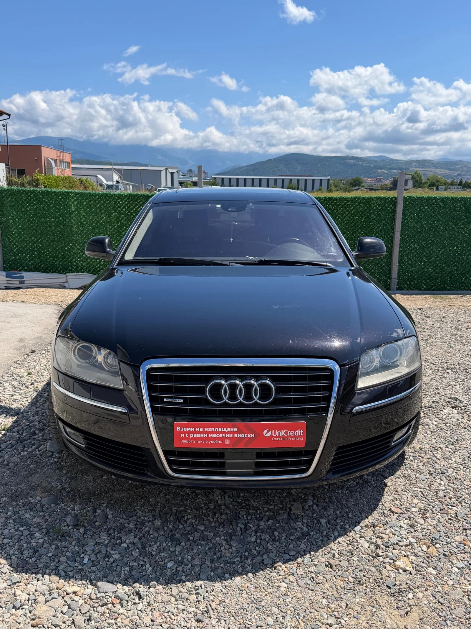Audi A8 4.2 DIESEL /// L  /// 323 к.с, снимка 3 - Автомобили и джипове - 55436543