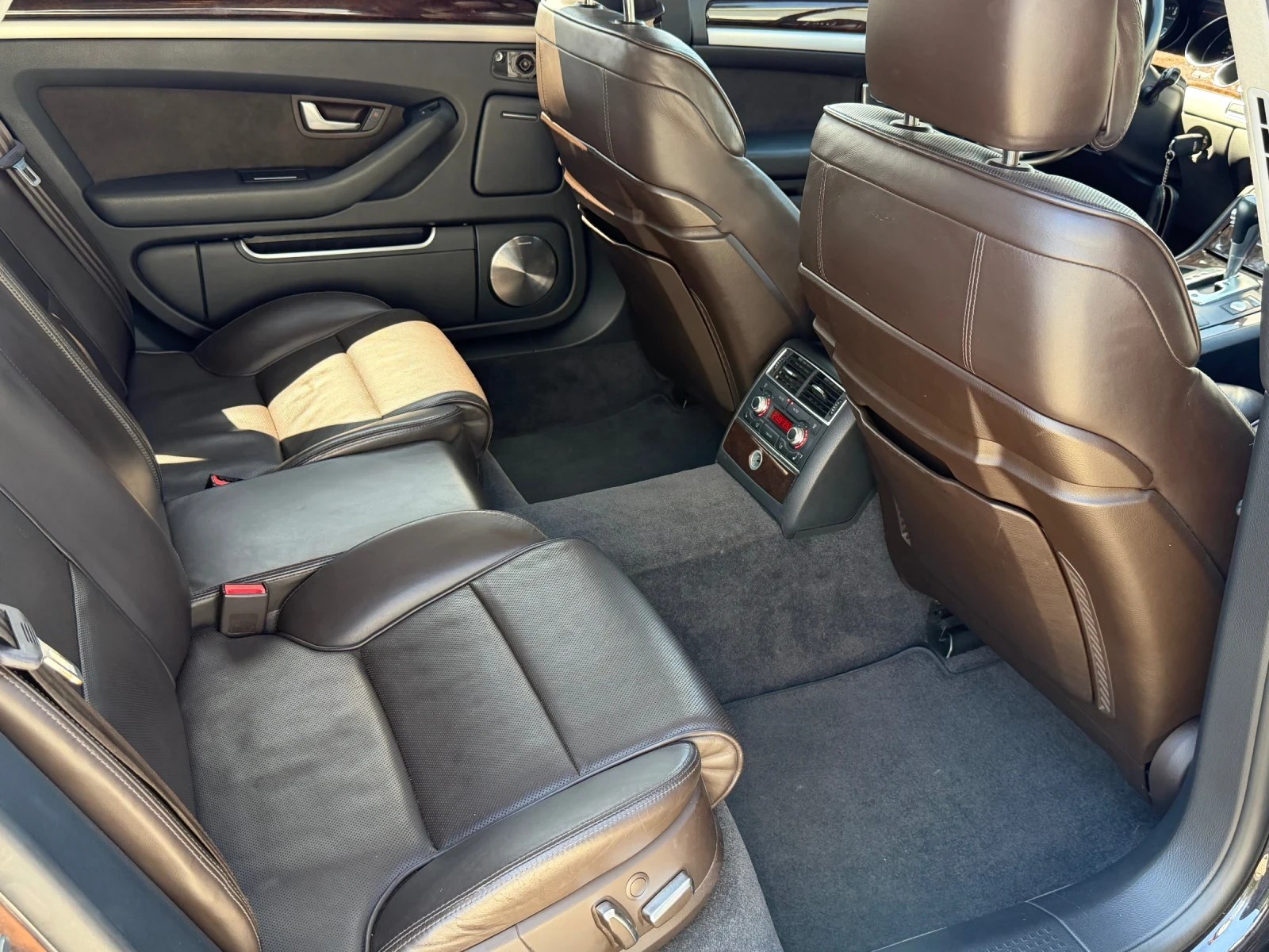 Audi A8 4.2 DIESEL /// L  /// 323 к.с, снимка 10 - Автомобили и джипове - 55436543