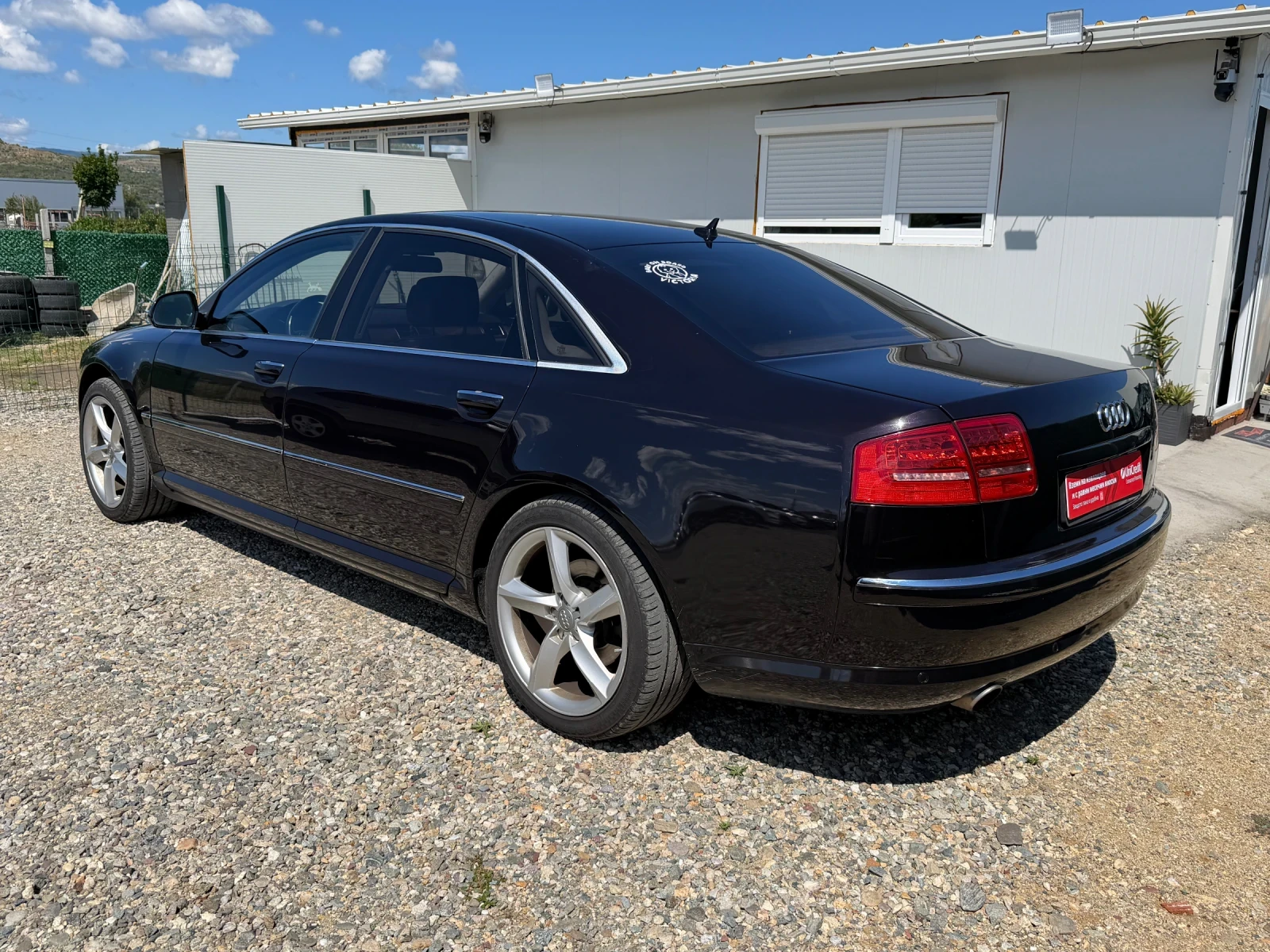 Audi A8 4.2 DIESEL /// L  /// 323 к.с, снимка 5 - Автомобили и джипове - 55436543