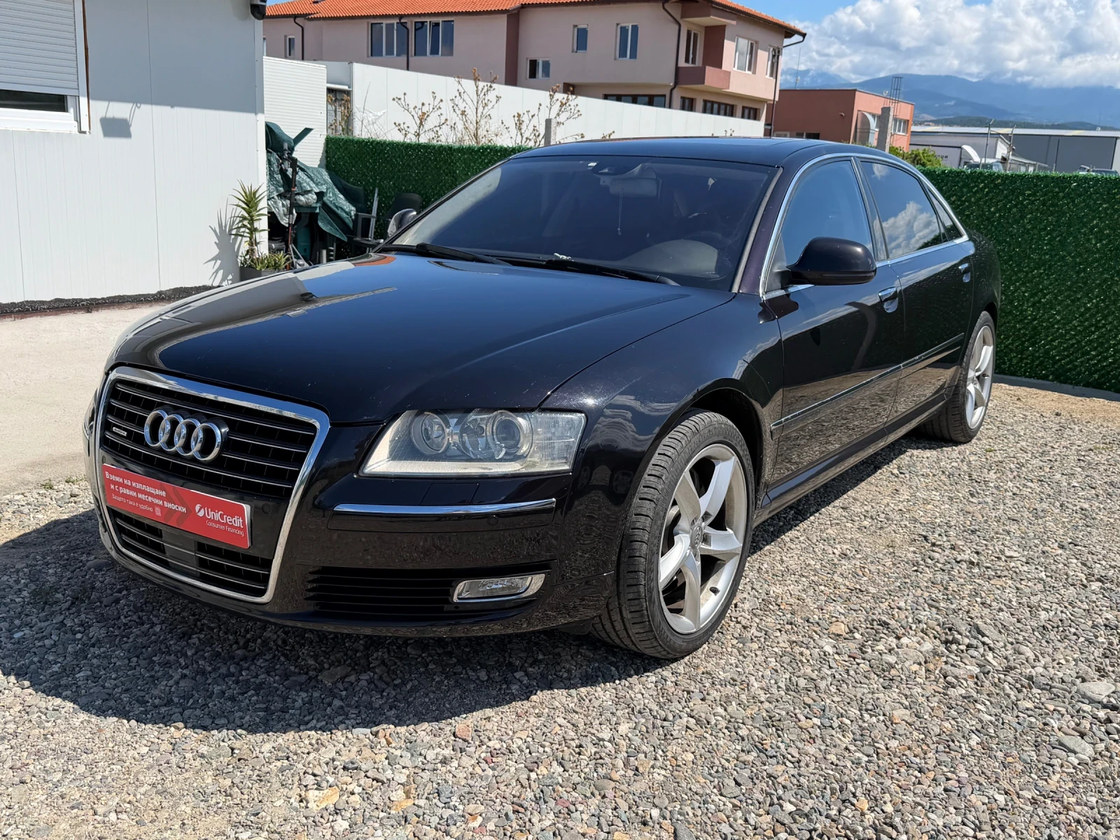 Audi A8 4.2 DIESEL /// L  /// 323 к.с