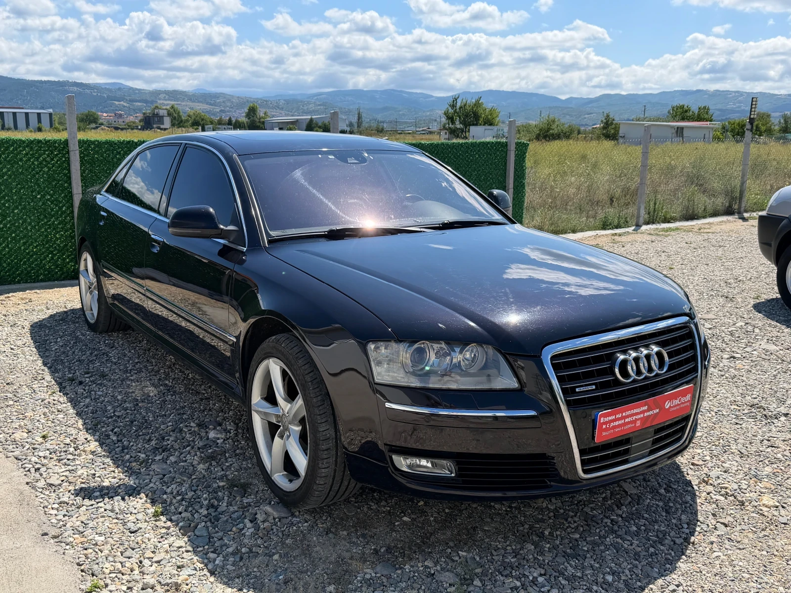 Audi A8 4.2 DIESEL /// L  /// 323 к.с, снимка 2 - Автомобили и джипове - 55436543