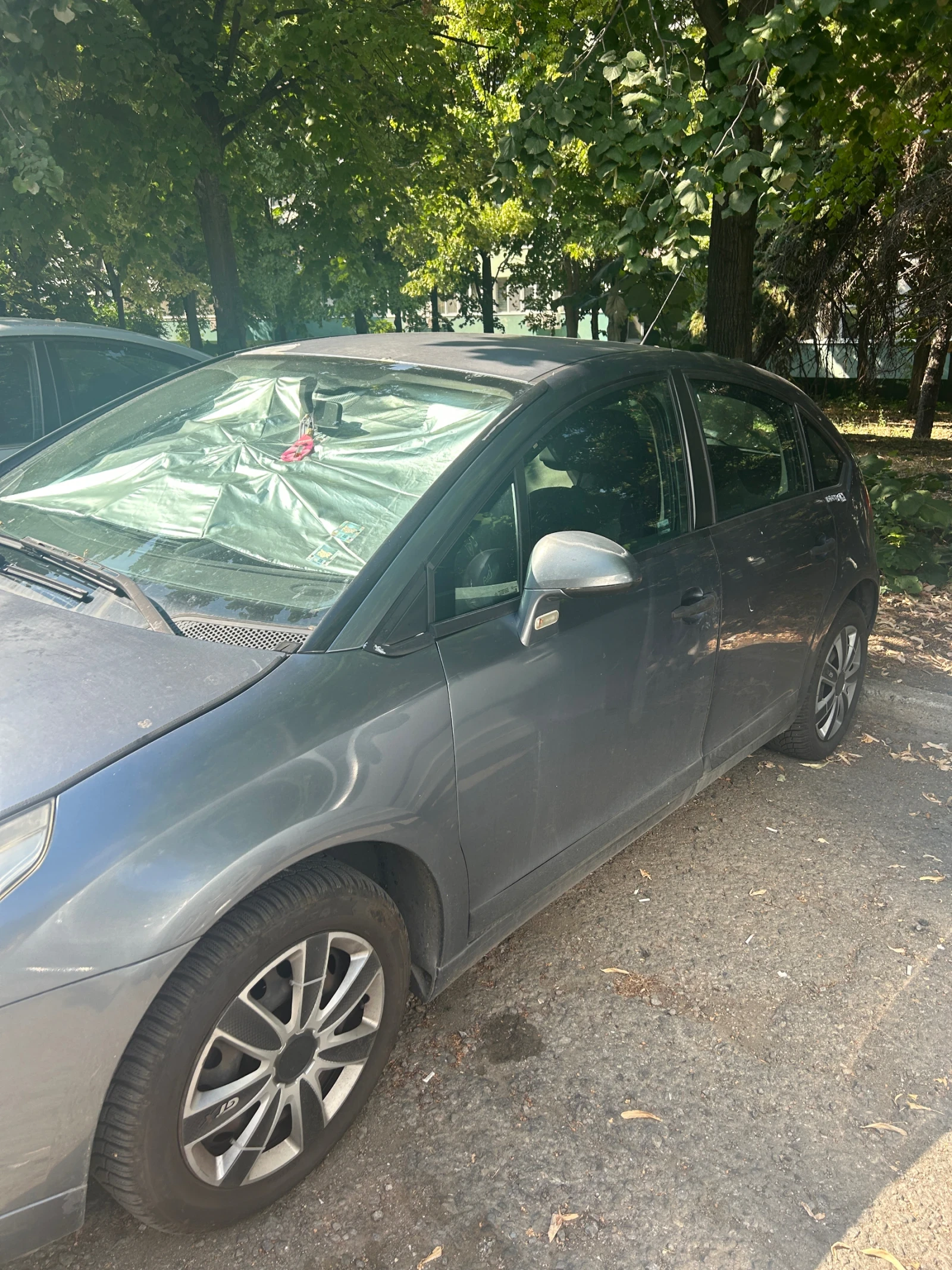Citroen C4, снимка 2 - Автомобили и джипове - 55466153