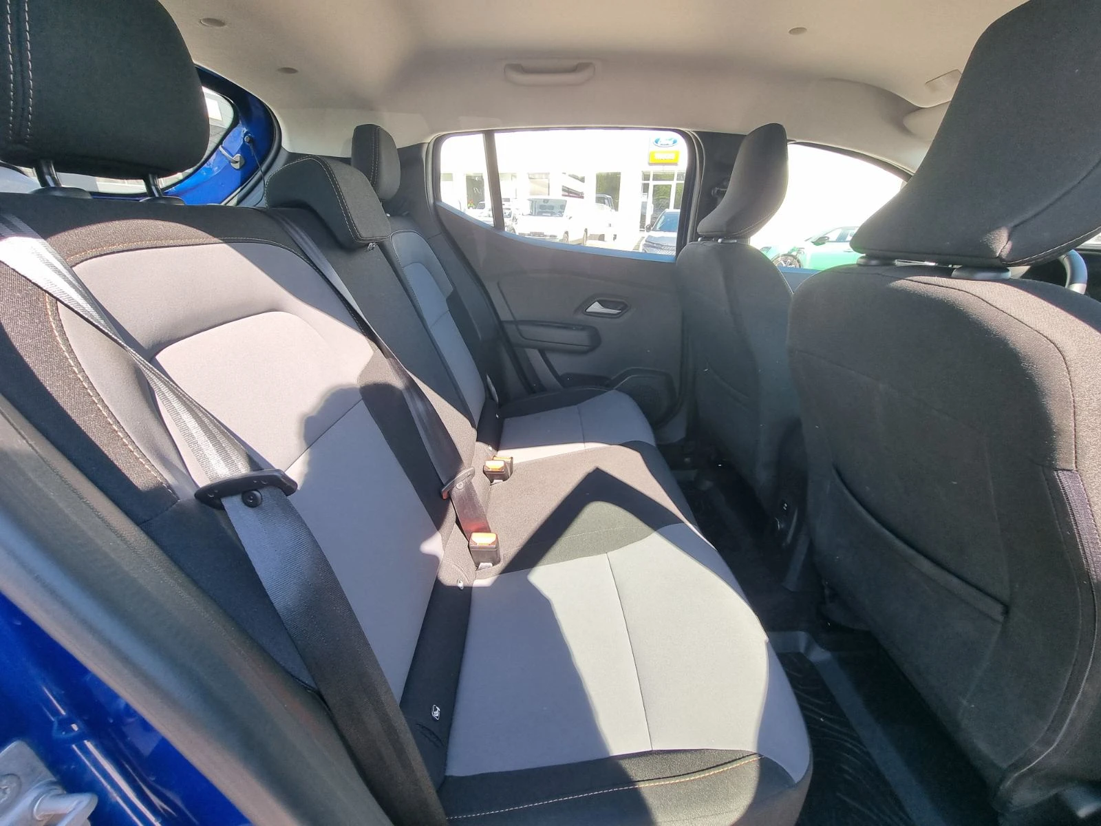 Dacia Sandero Stepway ECO-G 100, снимка 15 - Автомобили и джипове - 55470974
