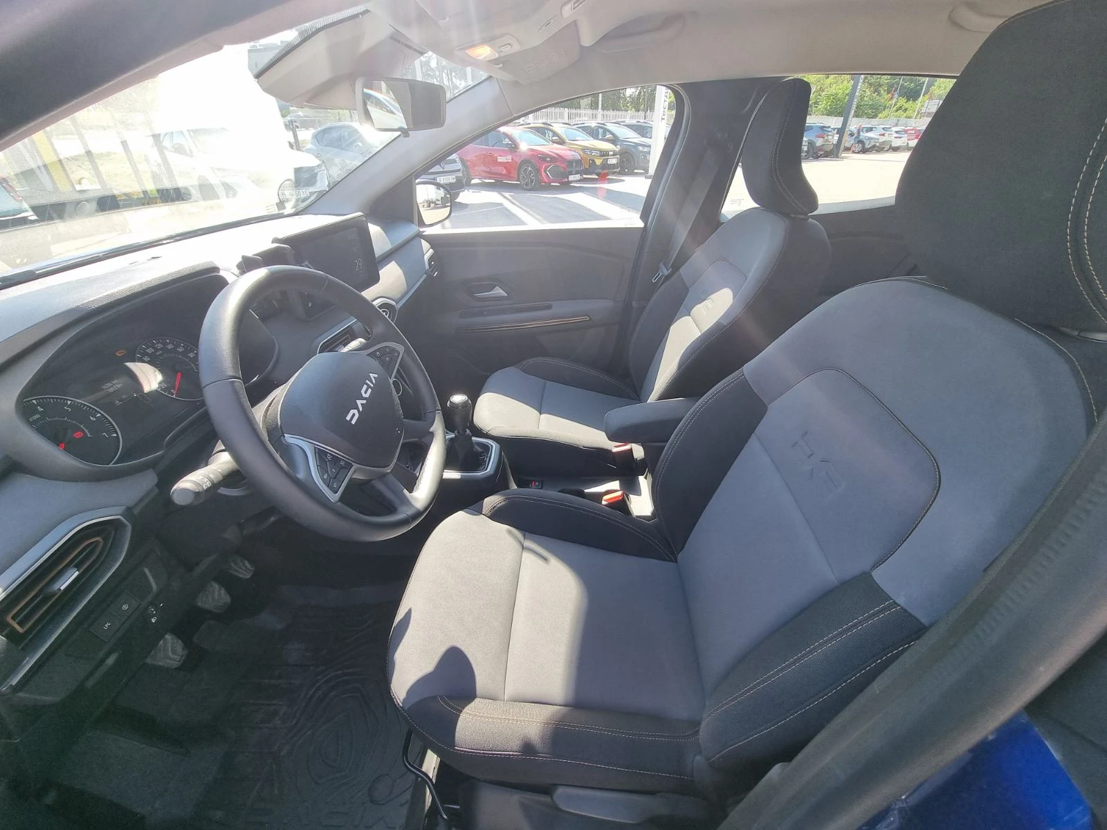 Dacia Sandero Stepway ECO-G 100, снимка 12 - Автомобили и джипове - 55470974