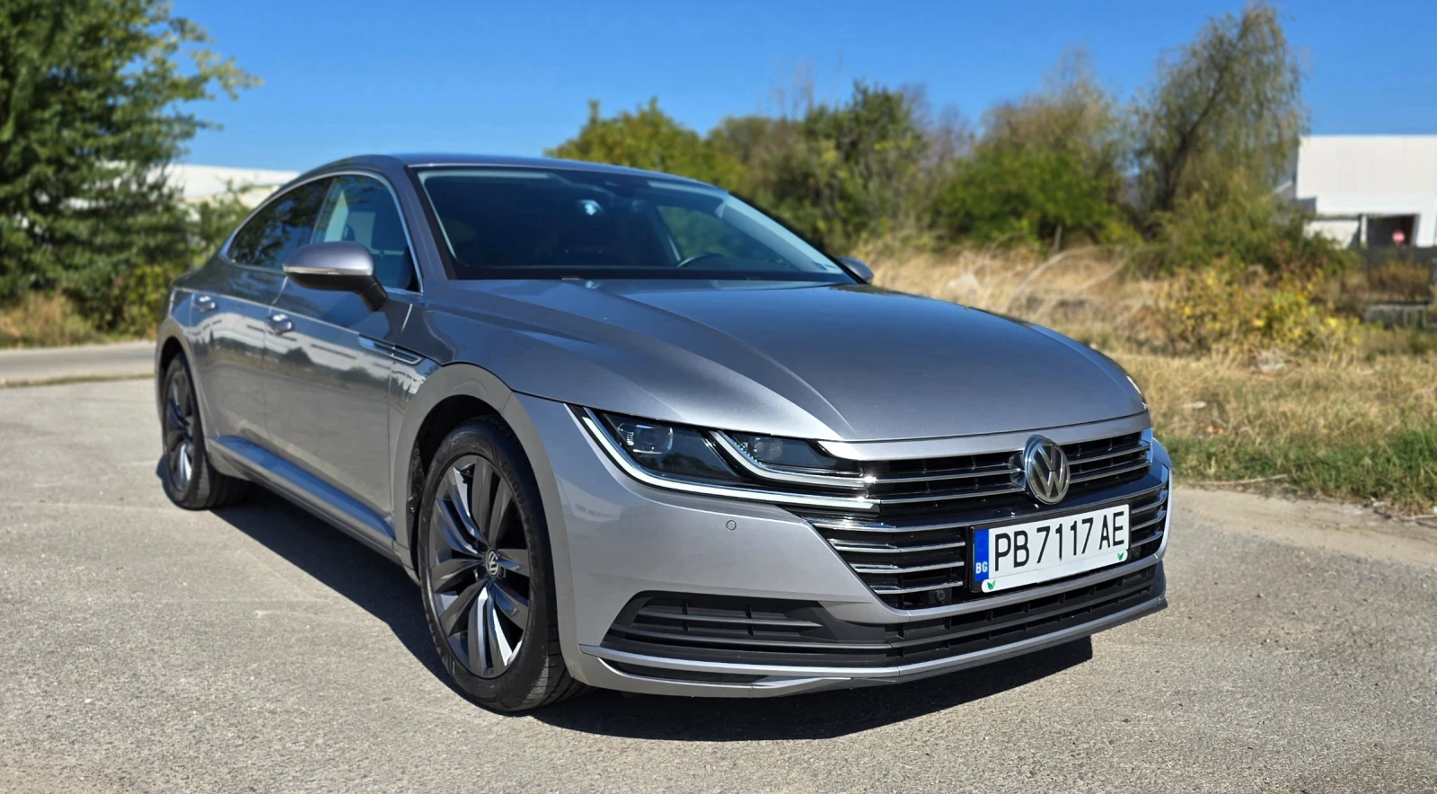 VW Arteon 2.0 Diesel 150 h.p.