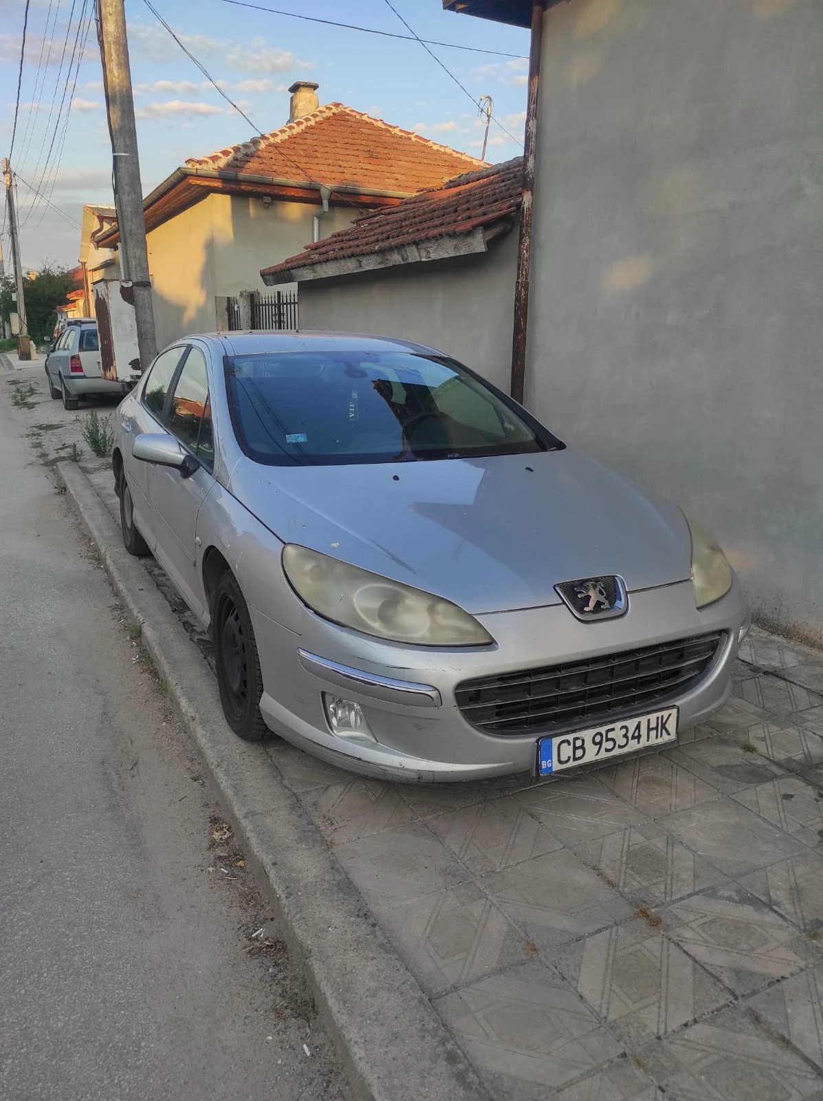 Peugeot 407 | Mobile.bg � ����������� 1