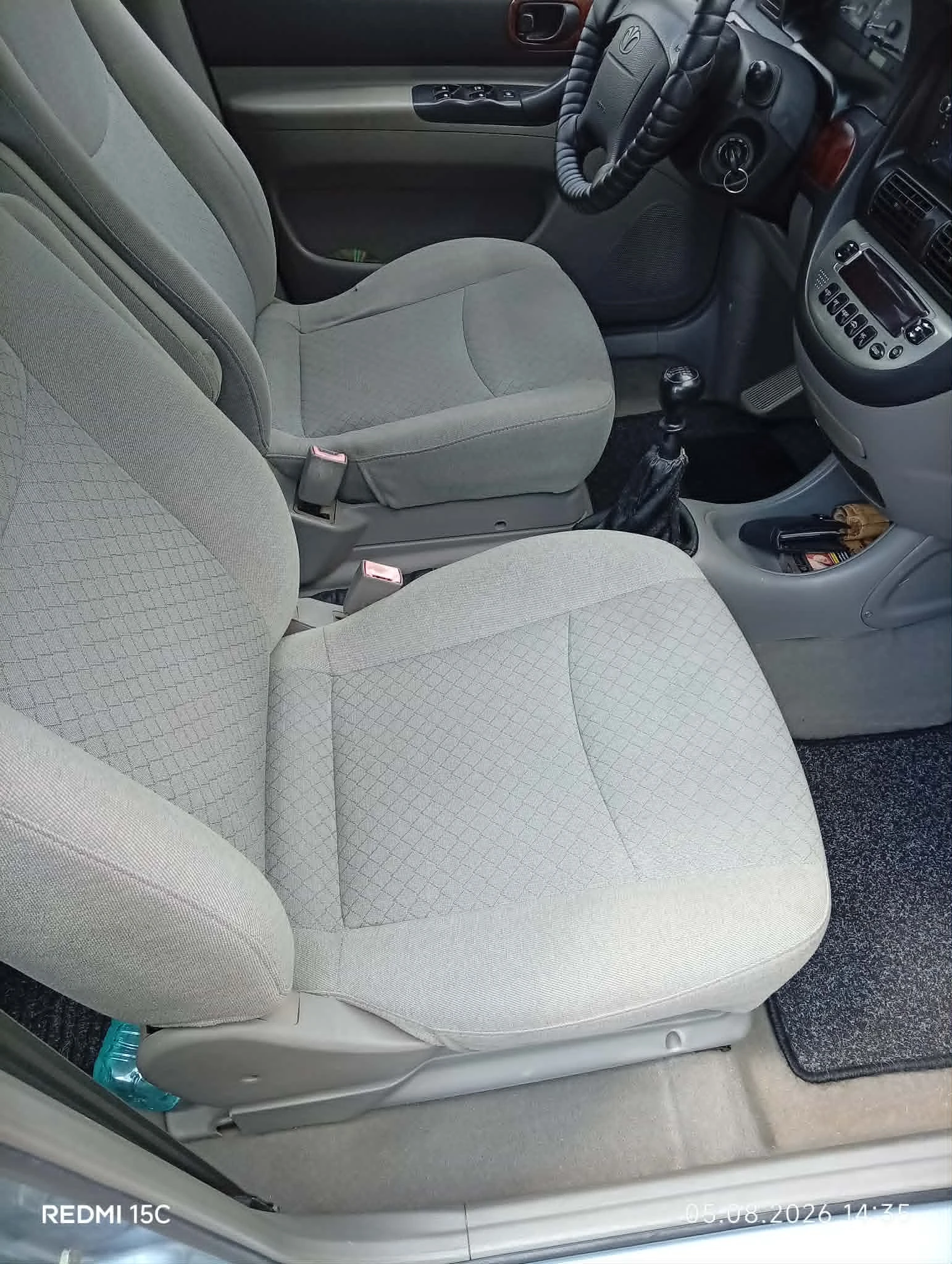 Daewoo Rezzo, снимка 7 - Автомобили и джипове - 55578603