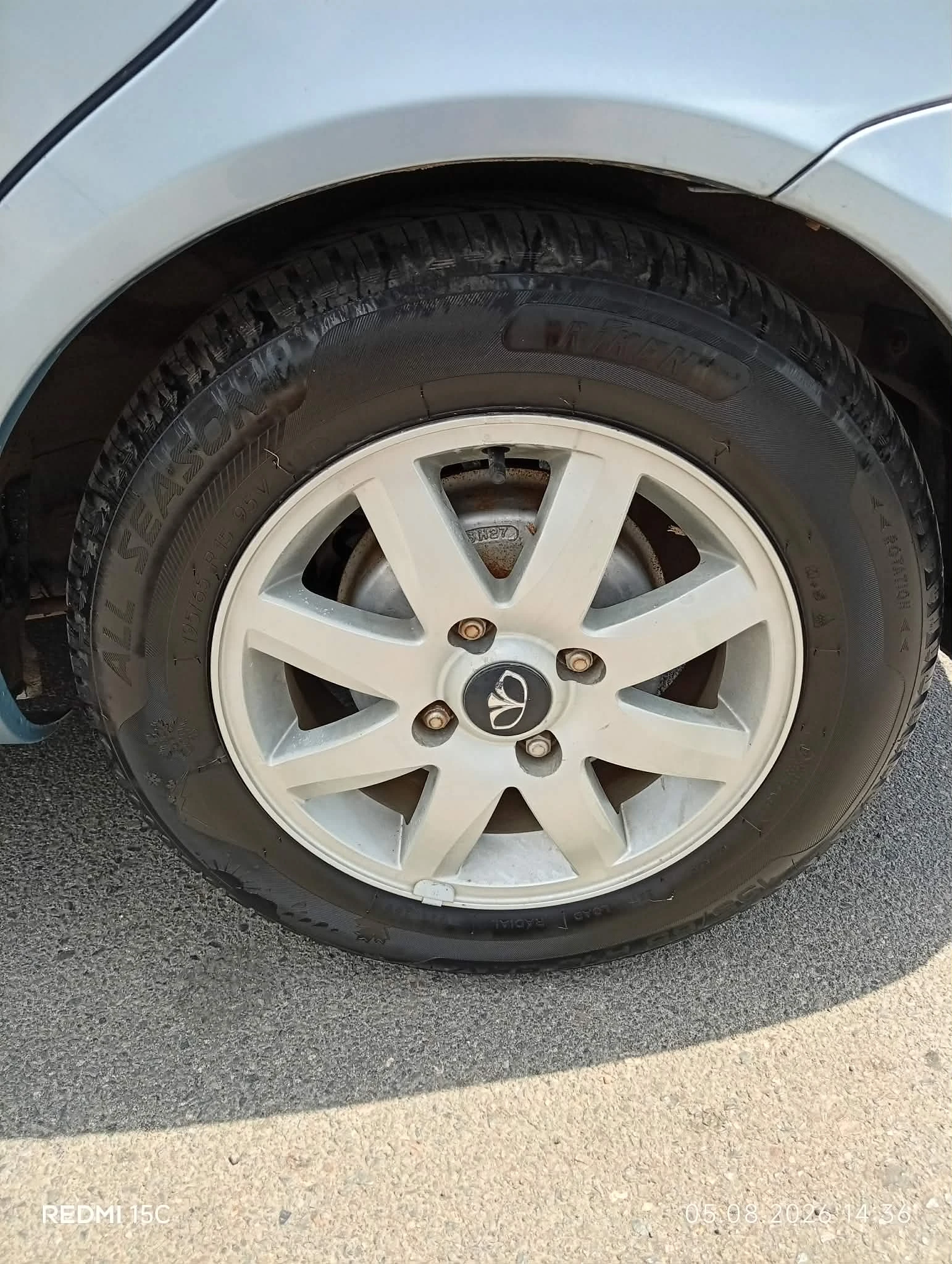 Daewoo Rezzo, снимка 8 - Автомобили и джипове - 55578603