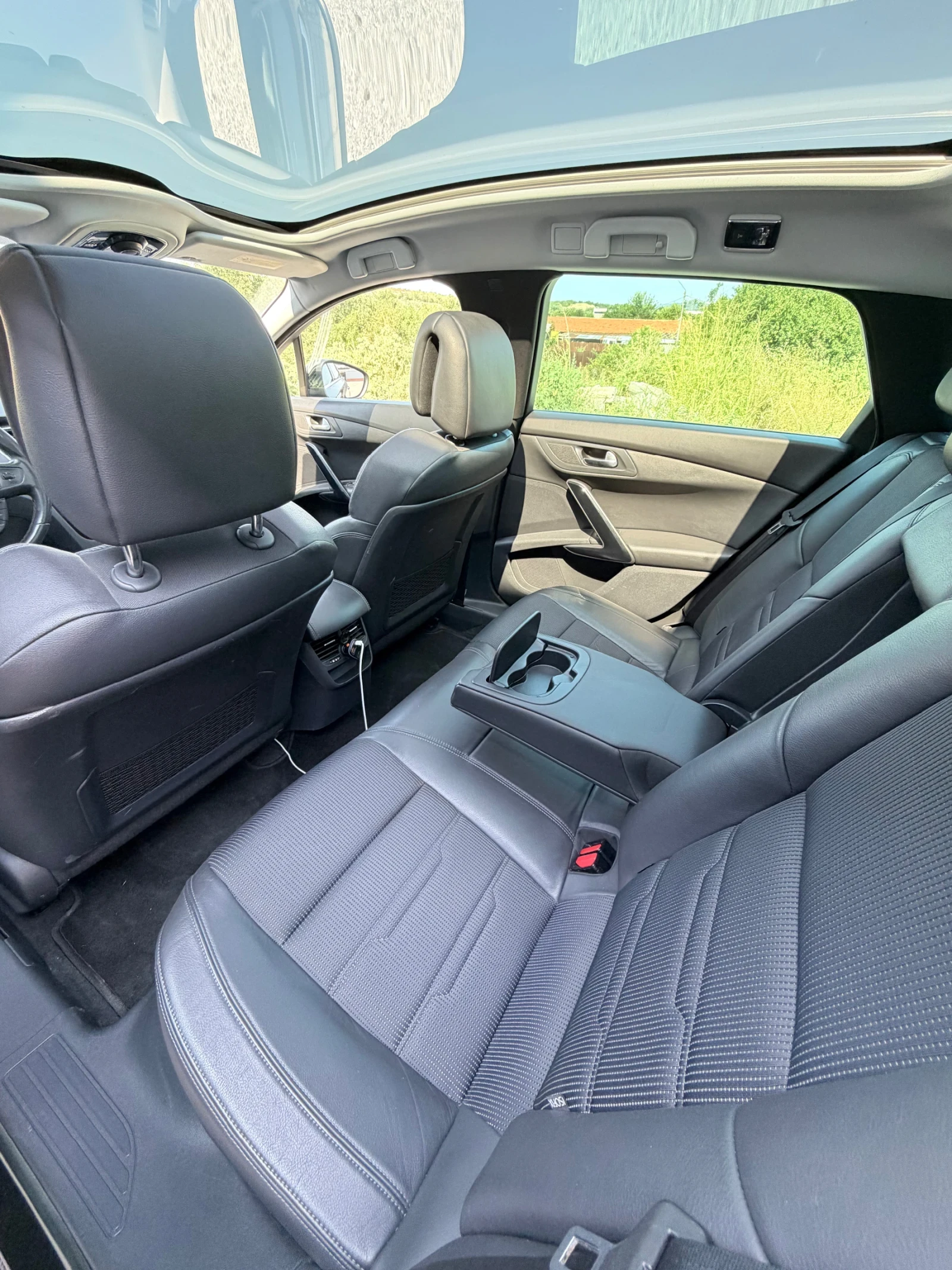 Peugeot 508 GT 2.2 204 к.с Автоматик , снимка 9 - Автомобили и джипове - 55601661