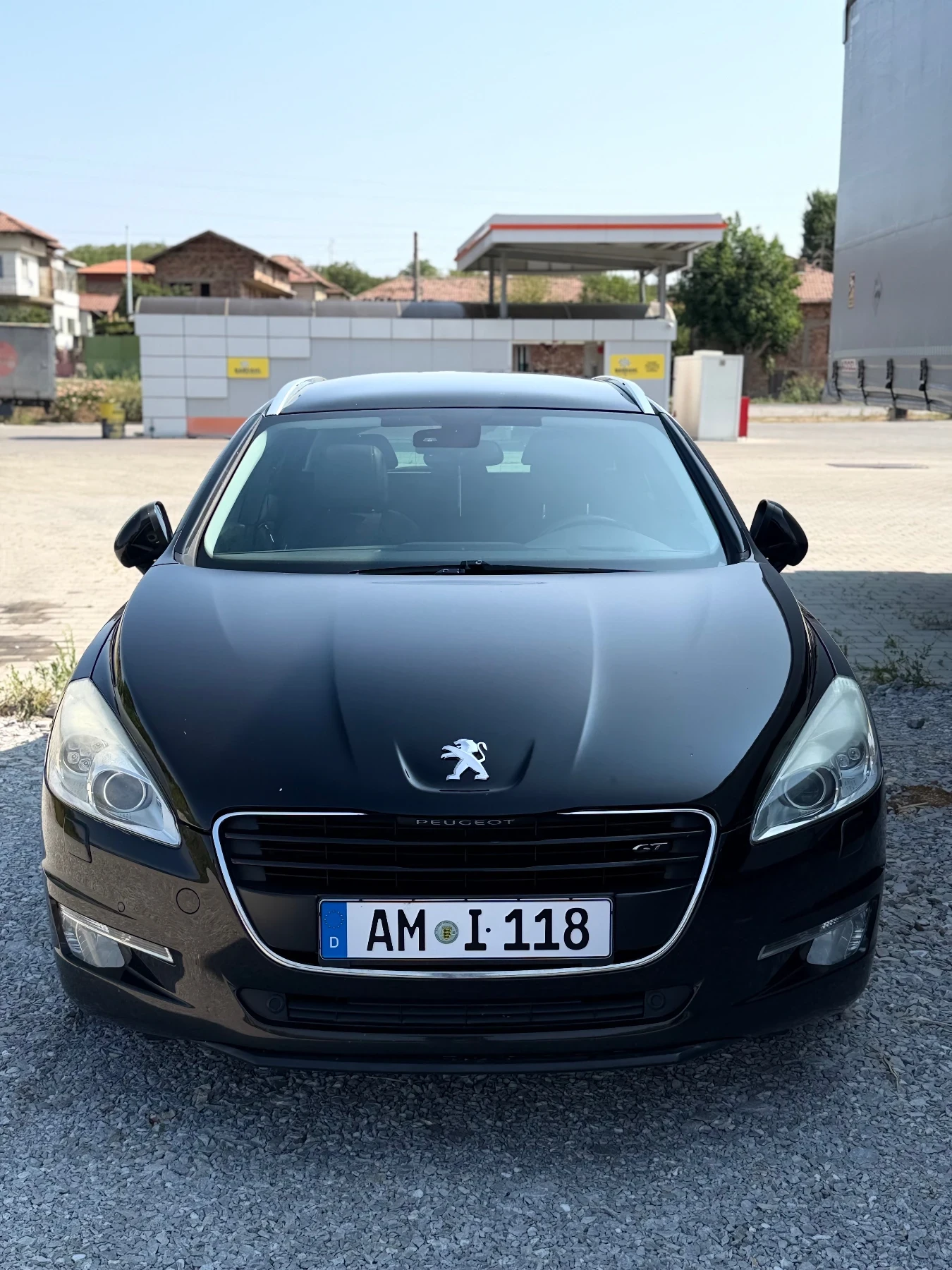 Peugeot 508 GT 2.2 204 к.с Автоматик 