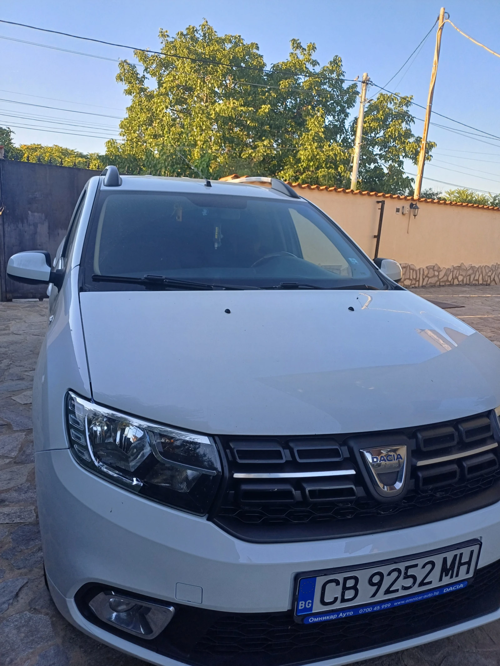 Dacia Logan