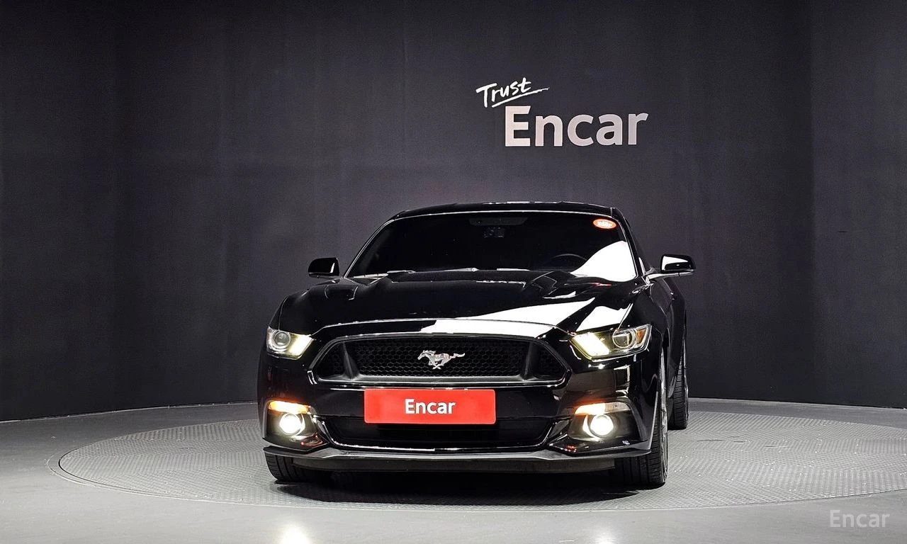 Ford Mustang 5.0* GT* ОБДУХВАНЕ* ДИСТРОНИК* КАМЕРА* КЕЙЛЕС* , снимка 3 - Автомобили и джипове - 55892013