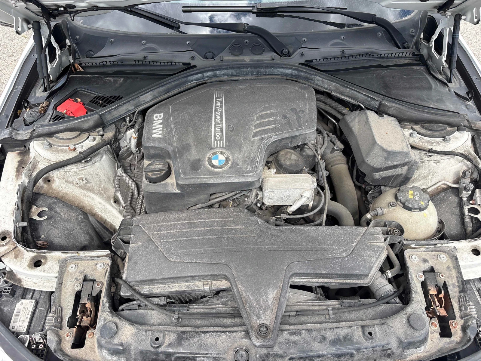BMW 328 * 328i xDrive * CARFAX * БЕЗ ПЪРВОНАЧАЛНА ВНОСКА, снимка 10 - Автомобили и джипове - 55911977