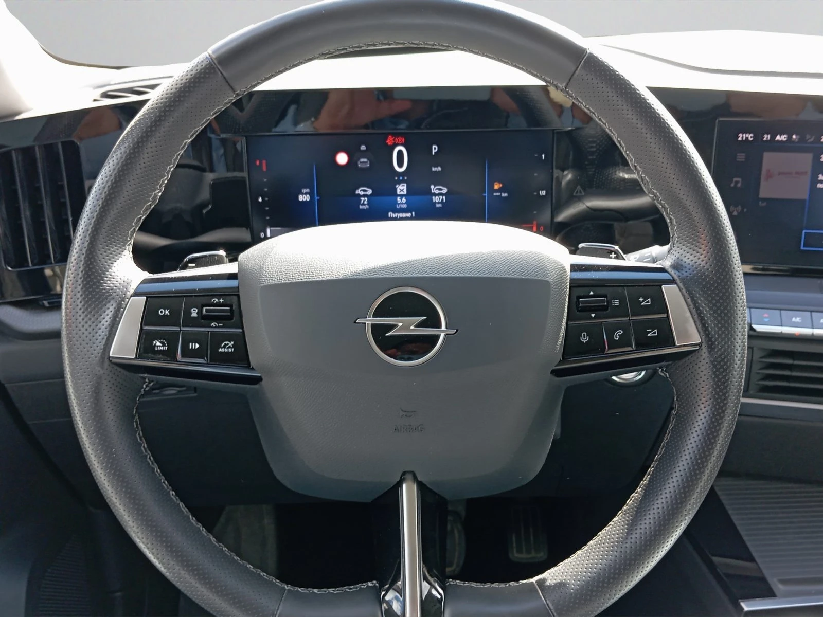 Opel Astra ELEGANCE//2205085O | Mobile.bg � ����������� 10
