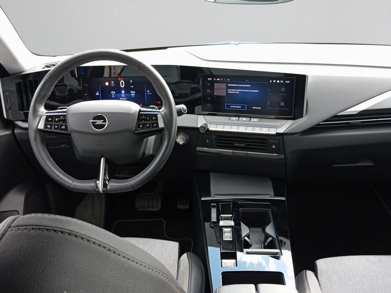 Opel Astra ELEGANCE//2205085O | Mobile.bg � ����������� 11