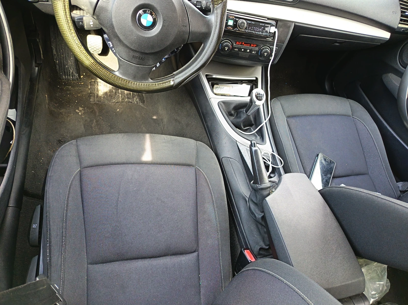 BMW 118, снимка 9 - Автомобили и джипове - 56294940