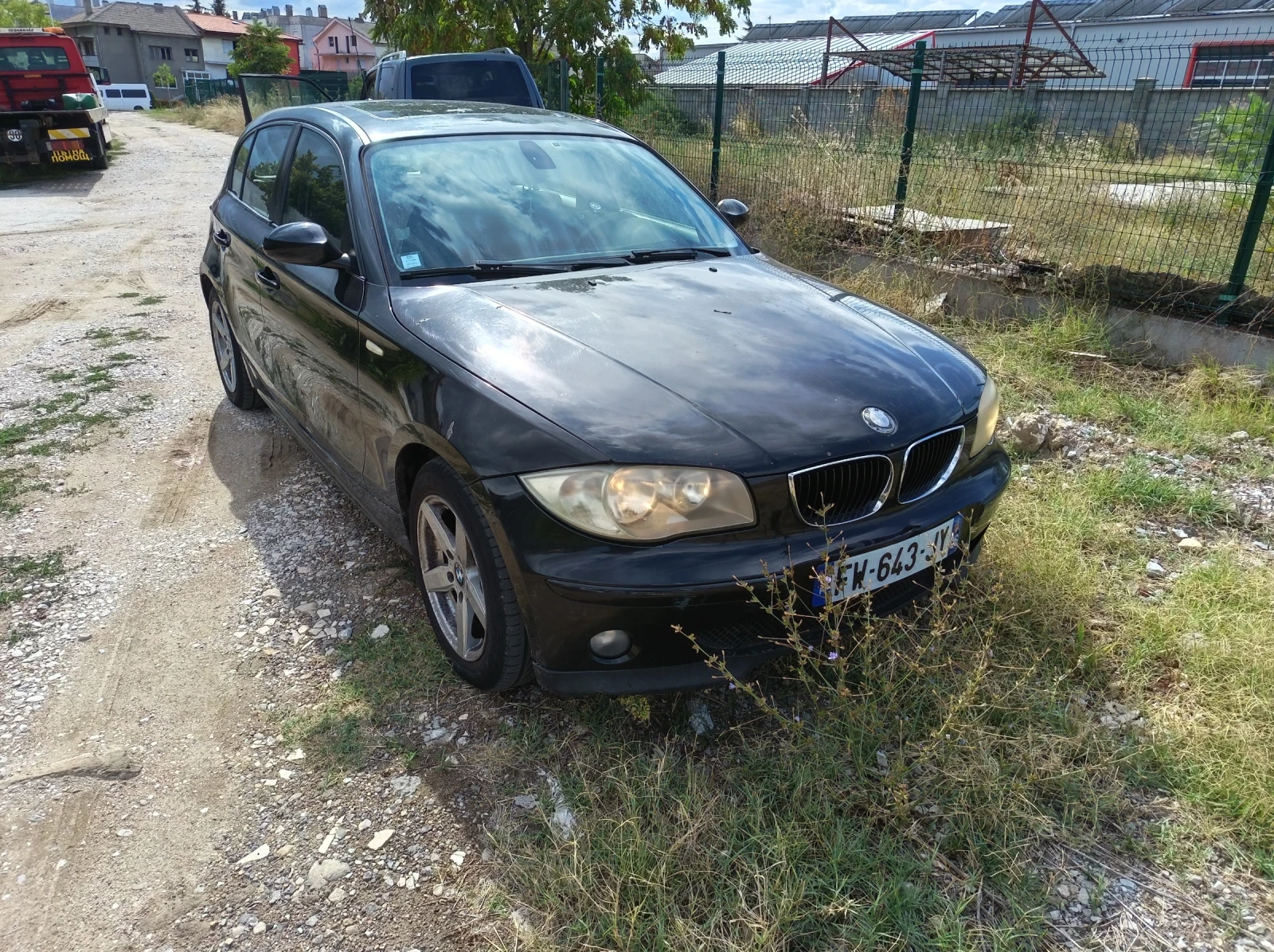 BMW 118