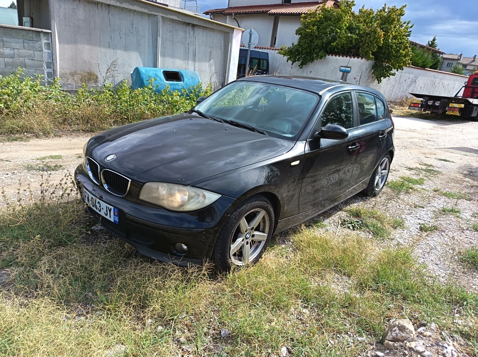 BMW 118, снимка 5 - Автомобили и джипове - 56294940