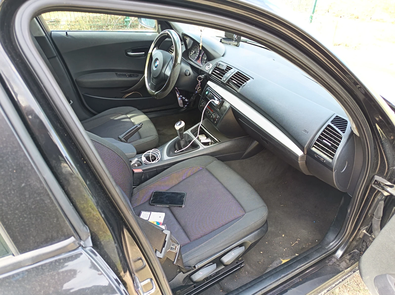 BMW 118, снимка 7 - Автомобили и джипове - 56294940