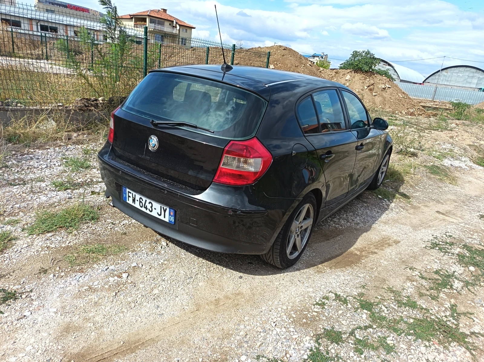 BMW 118, снимка 6 - Автомобили и джипове - 56294940