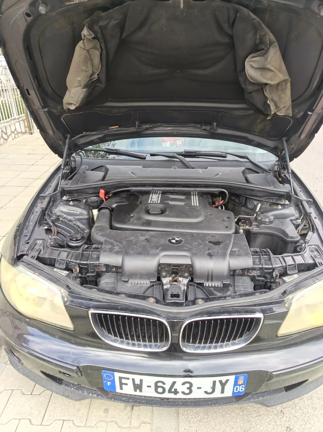 BMW 118, снимка 12 - Автомобили и джипове - 56294940