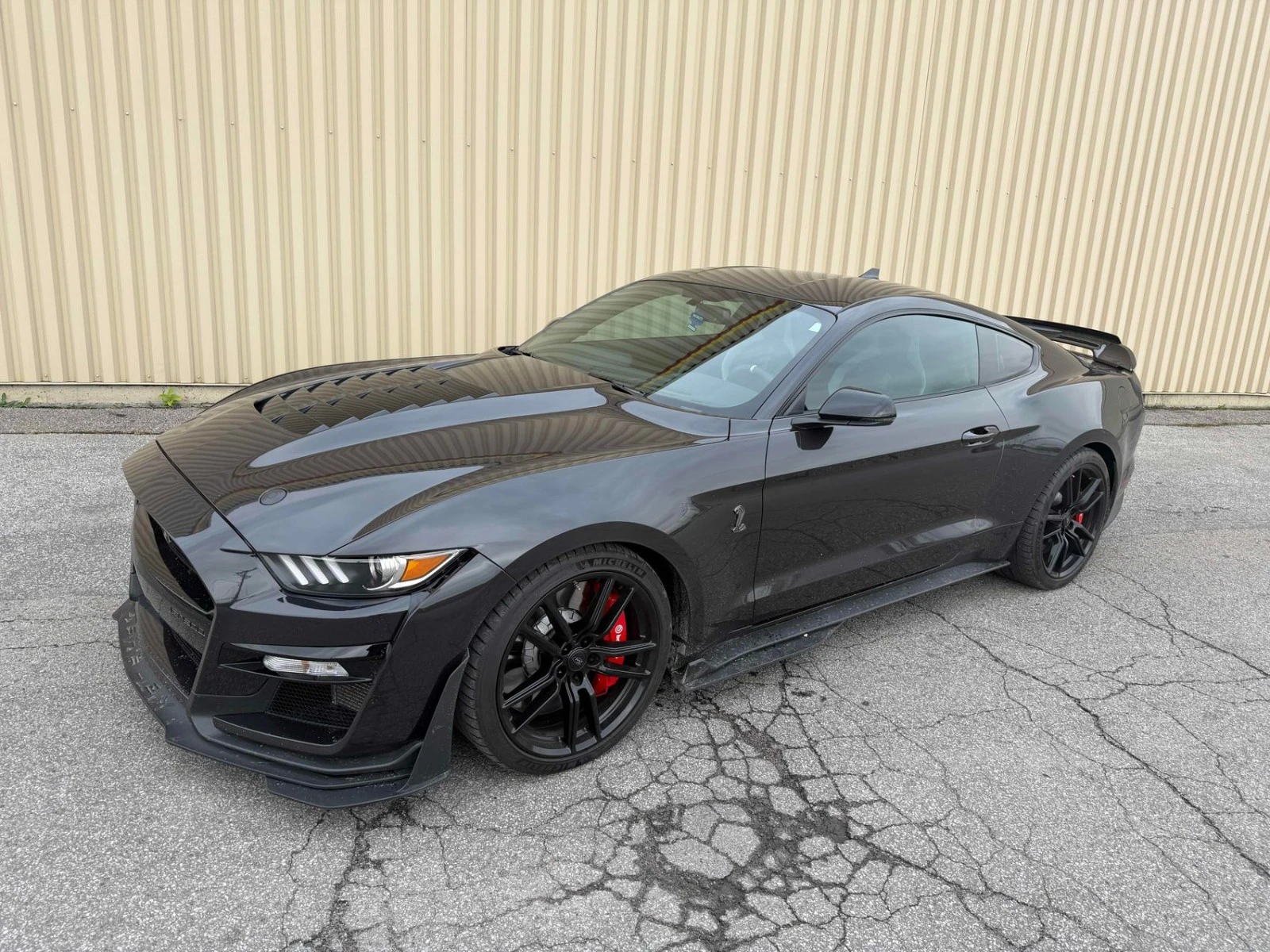 Ford Mustang * Shelby * GT500 * Цена до България & АвтоКредит