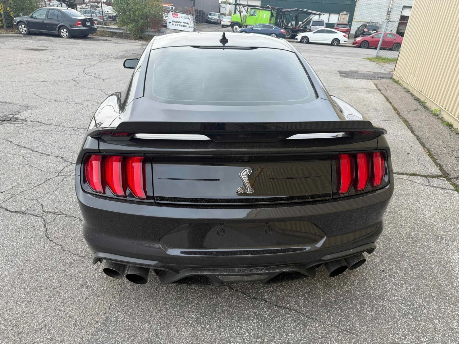 Ford Mustang * Shelby * GT500 * ���� �� �������� & ���������� | Mobile.bg � ����������� 6