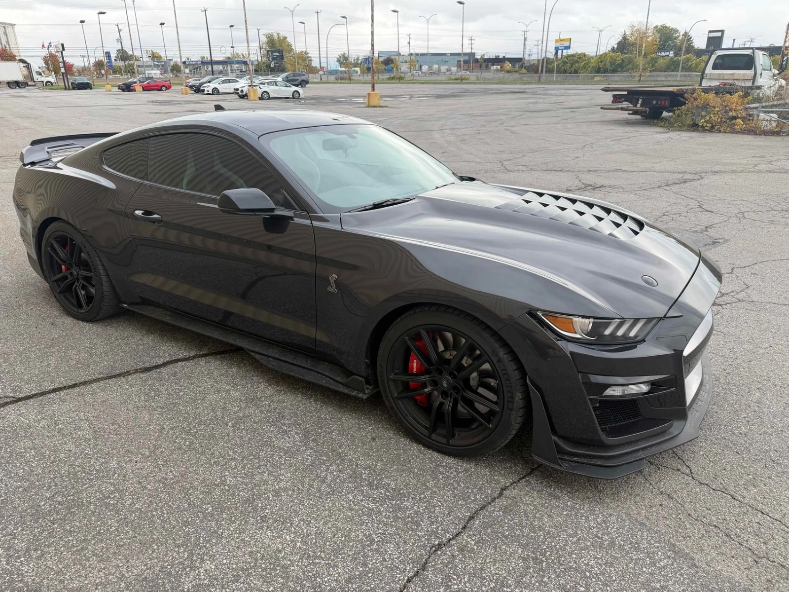 Ford Mustang * Shelby * GT500 * ���� �� �������� & ���������� | Mobile.bg � ����������� 3