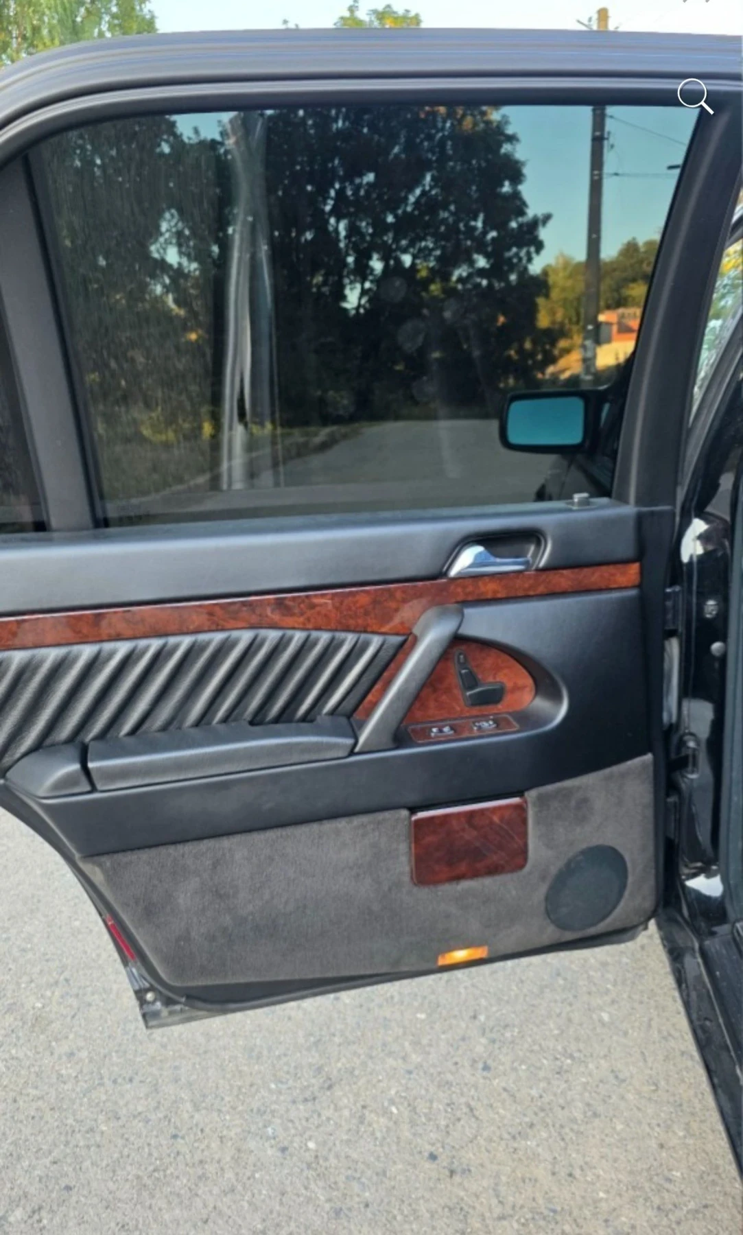 Mercedes-Benz S 600, снимка 11 - Автомобили и джипове - 56615180