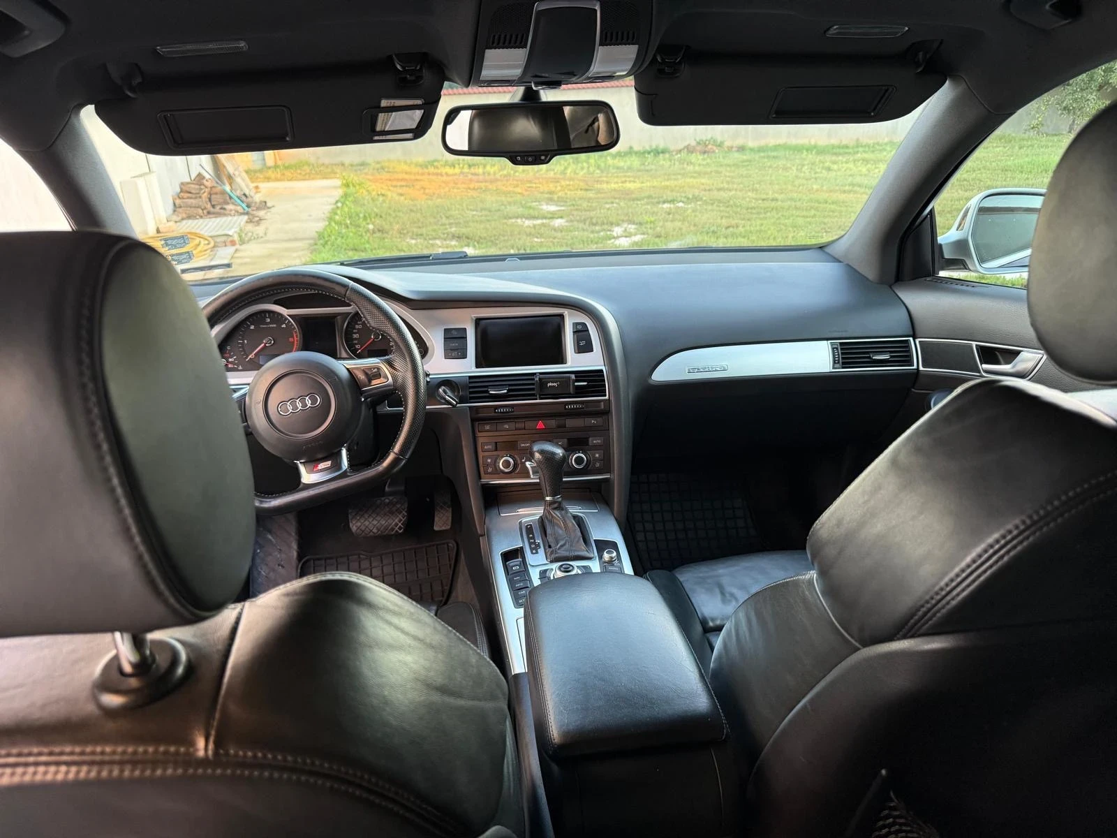 Audi A6 Audi A6 S-LINE, снимка 6 - Автомобили и джипове - 56682394