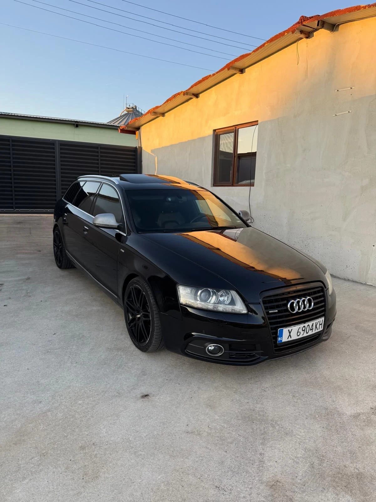 Audi A6