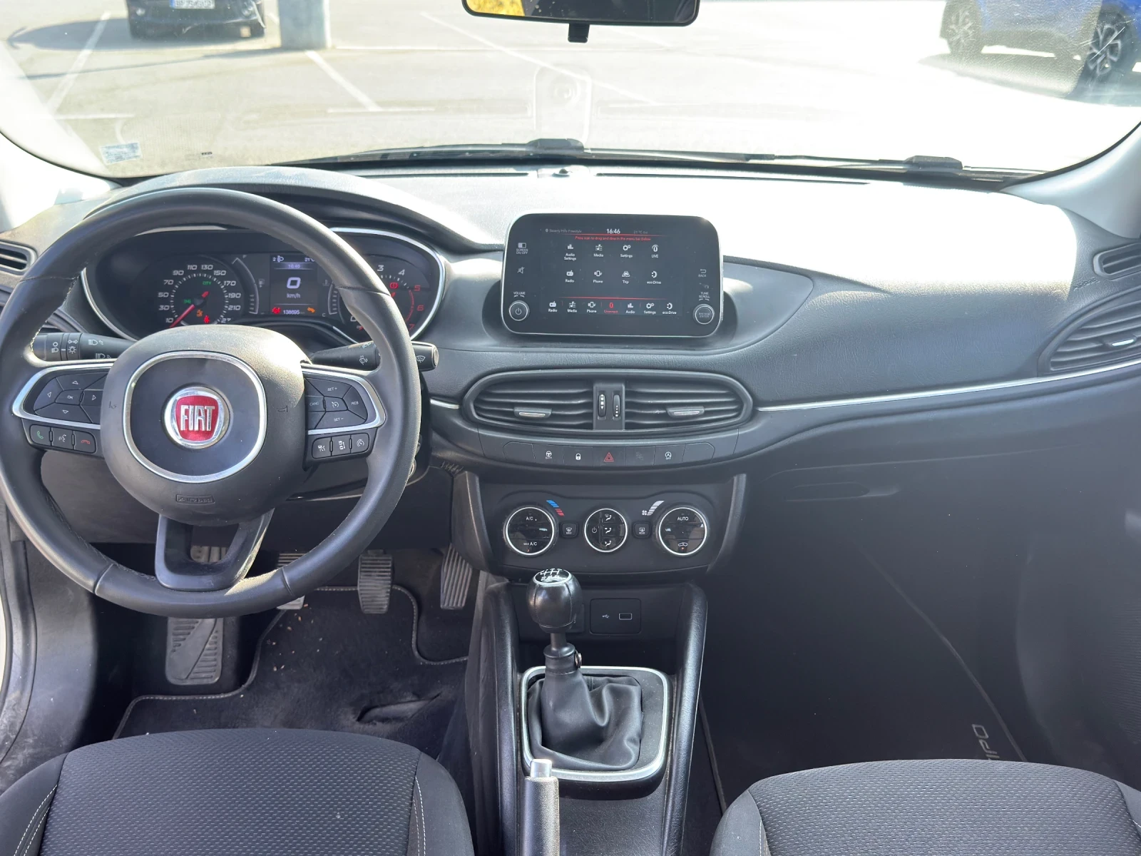 Fiat Tipo 1.6 Multijet, снимка 9 - Автомобили и джипове - 56688084