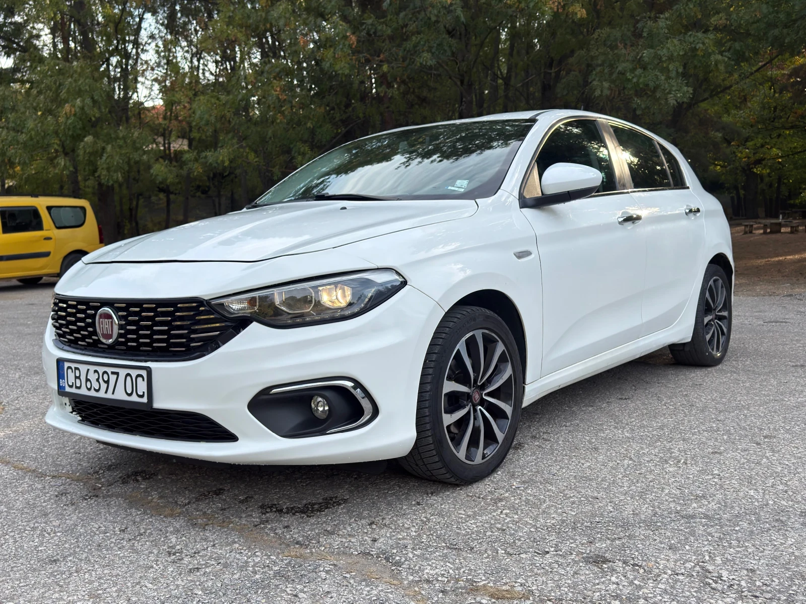 Fiat Tipo 1.6 Multijet