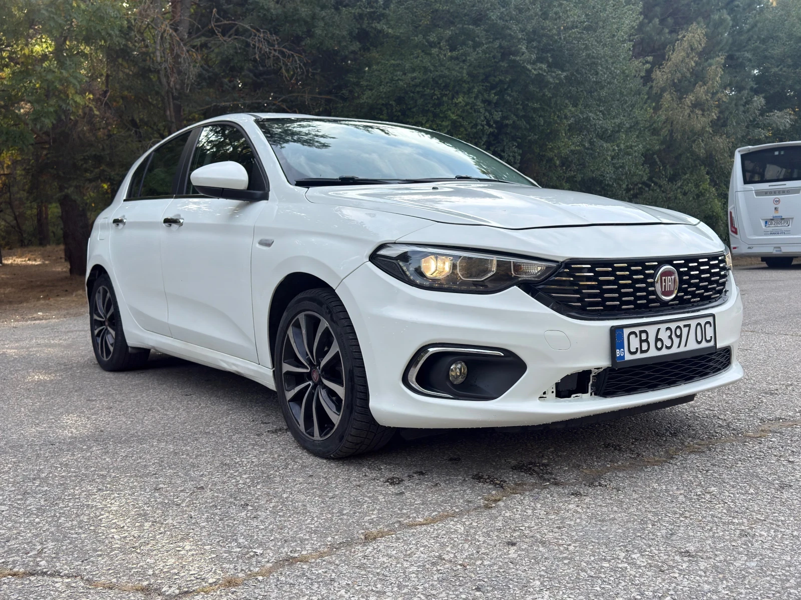 Fiat Tipo 1.6 Multijet, снимка 3 - Автомобили и джипове - 56688084